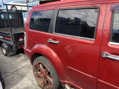 2007 Dodge Nitro SXT- Dismantling For Parts