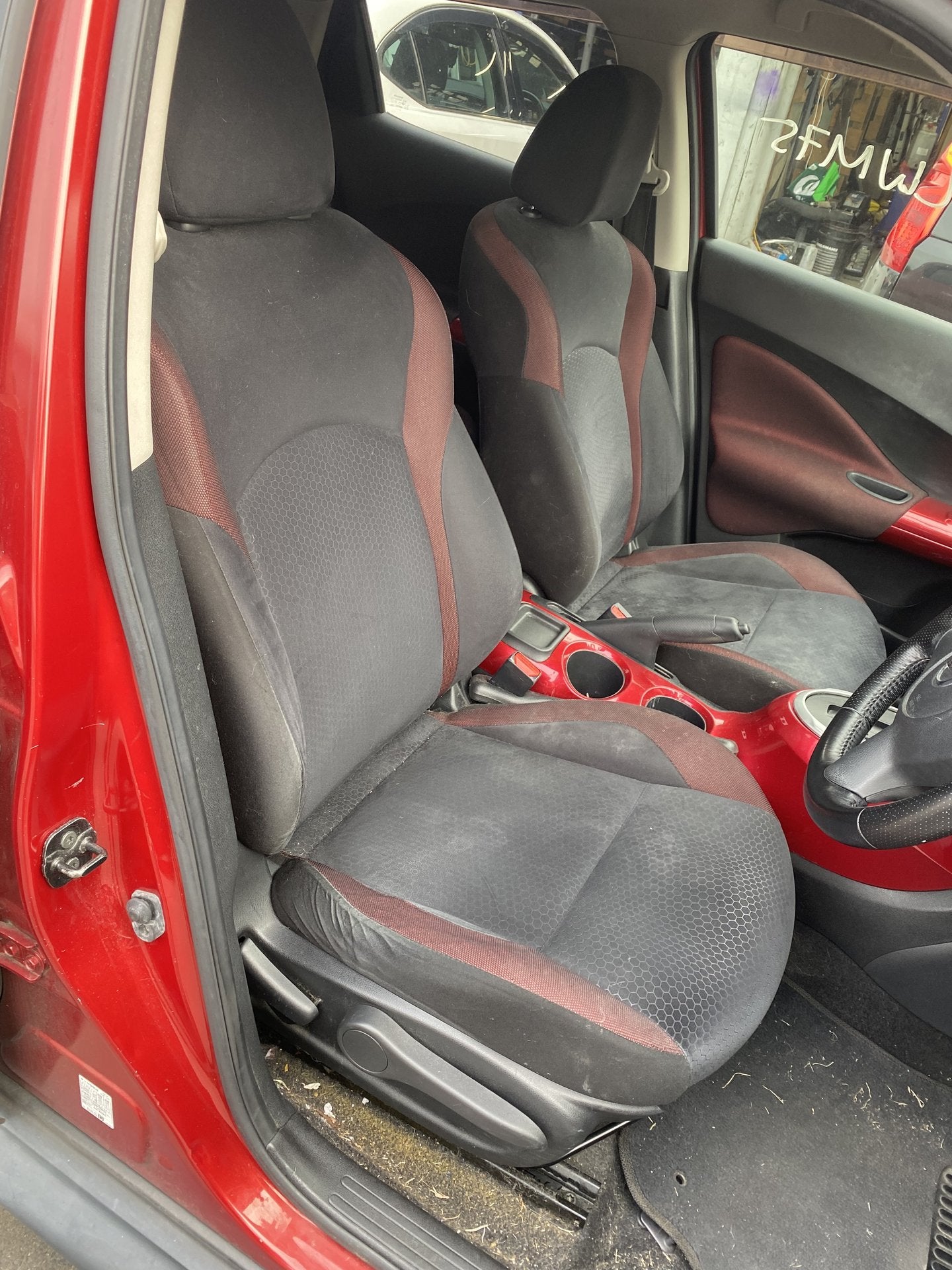 2011 Nissan Juke YF15 Dismantling For Parts