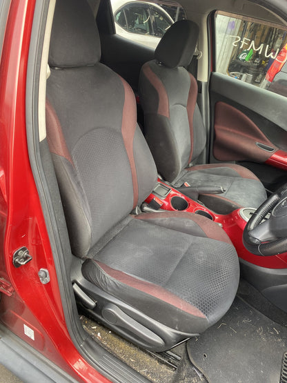2011 Nissan Juke YF15 Dismantling For Parts