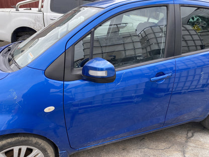 2013 Suzuki Splash- Dismantling For Parts
