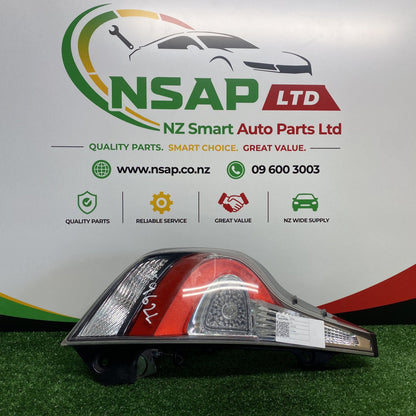 2017 Used Toyota Aqua NHP10 - Left Taillight PN: STANLEY 52-309