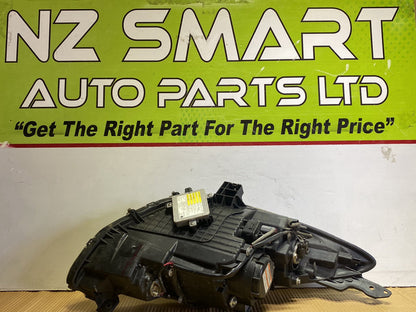 2009 Mazda Demio DE5FS- Left Headlight PN: STANLEY P6515