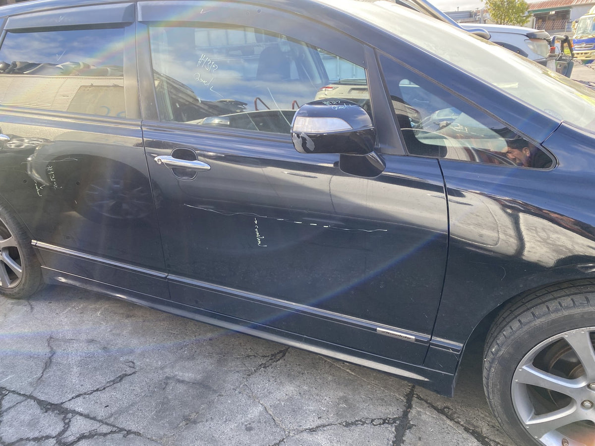2008 Honda Odyssey RB1- Dismantling For Parts