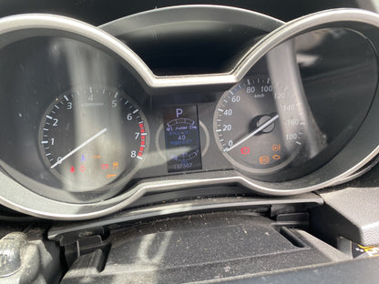 2013 Mazda Premacy CWFFW- Dismantling For Parts