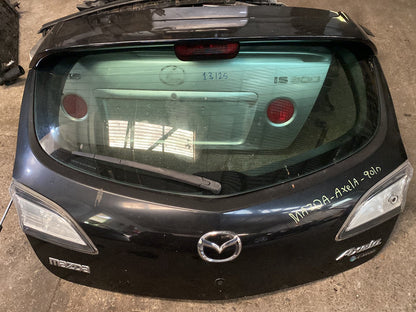 2010 Mazda Axela- Tailgate PN: see photos