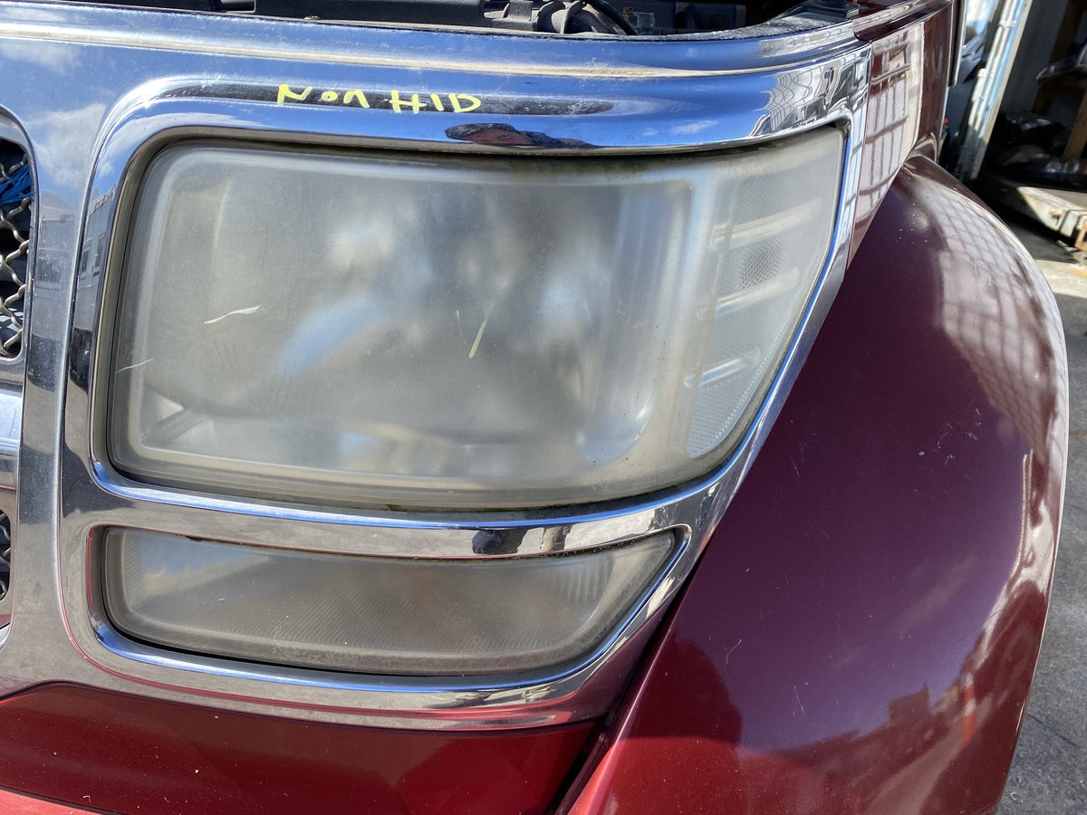 2007 Dodge Nitro SXT- Dismantling For Parts