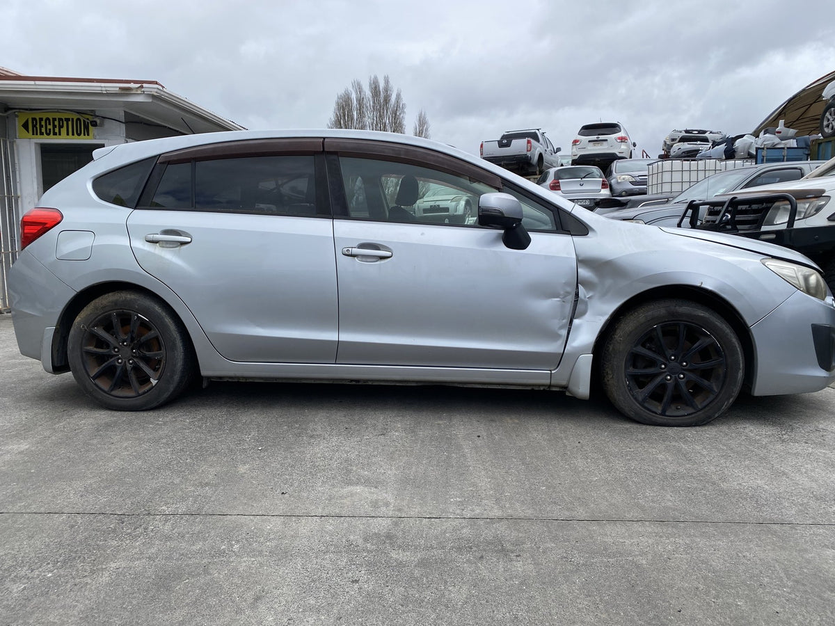 2011 Subaru Impreza GP7 Dismantling For Parts