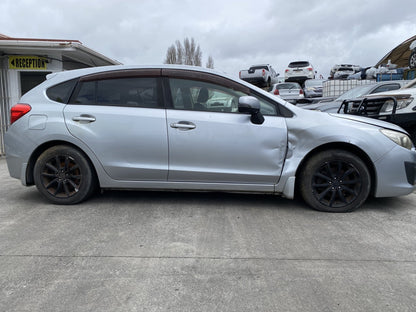 2011 Subaru Impreza GP7 Dismantling For Parts