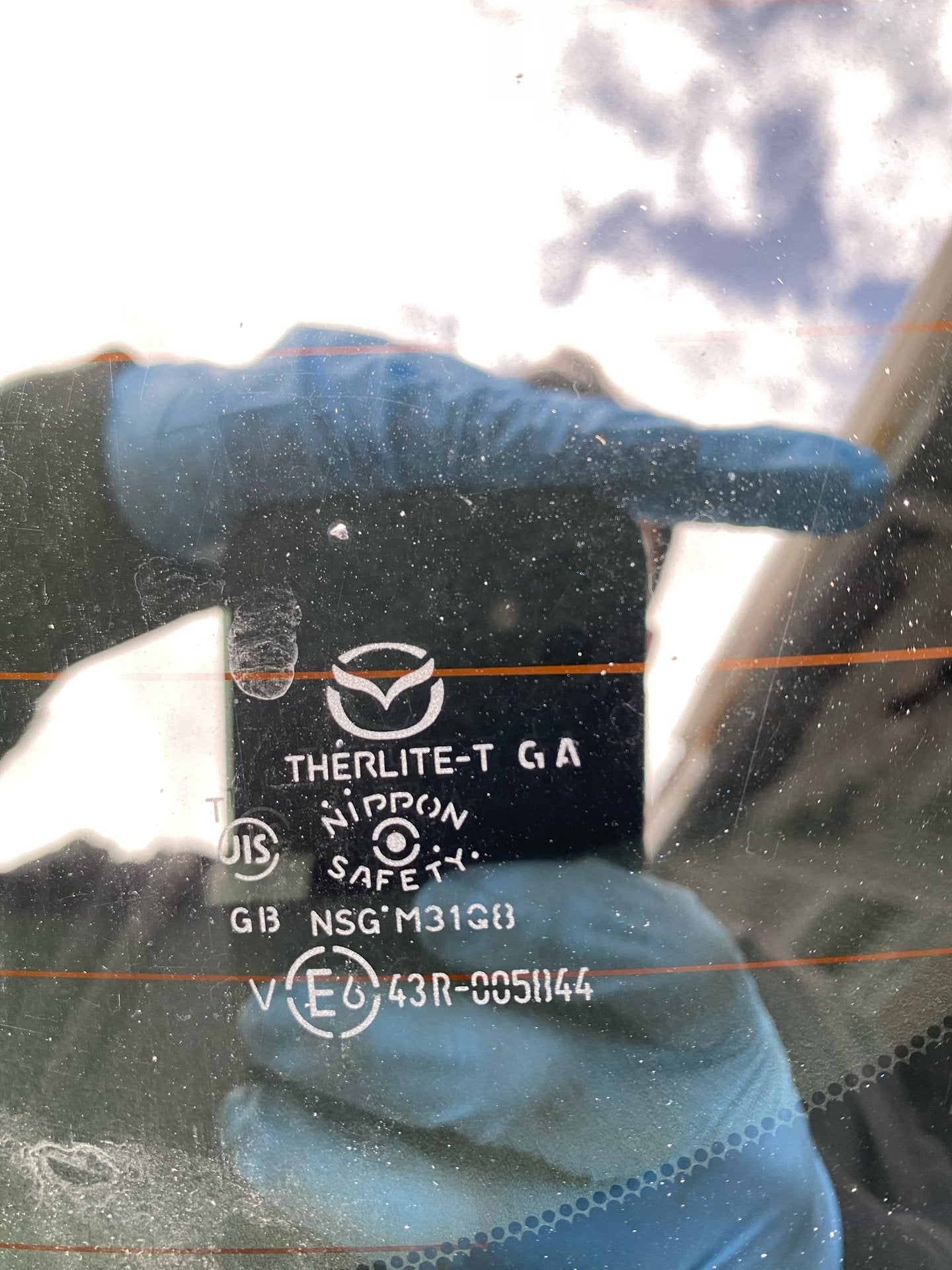 2014, Mazda, Axela Dismantling For Parts
