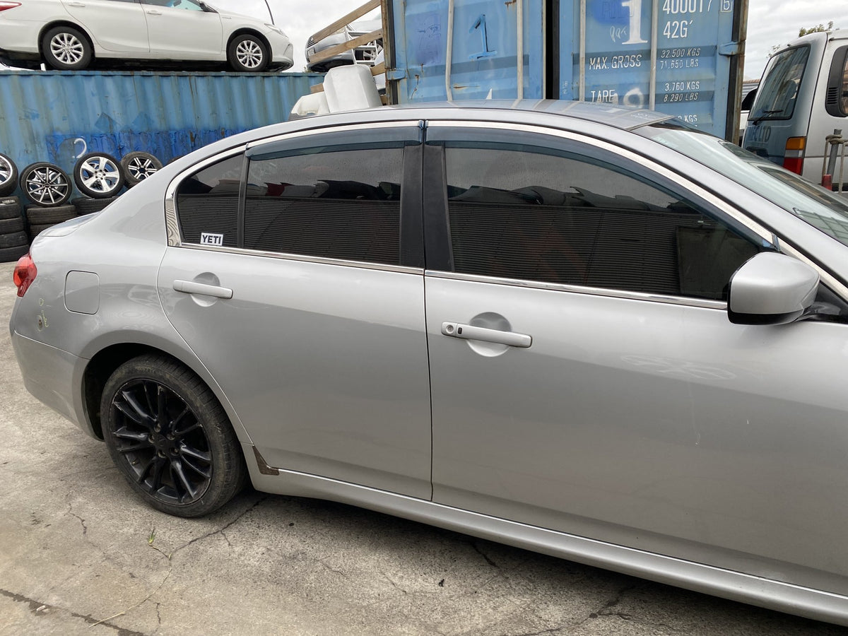 2013 Nissan Skyline 370GT KV36 Dismantling For Parts