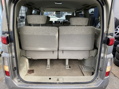 2004 Nissan Elgrand Highway Star E51 Dismantling For Parts