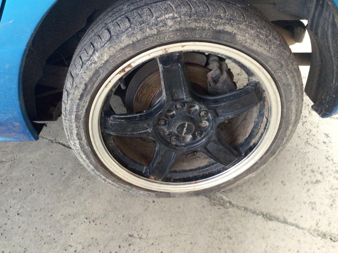 2010 Mazda Axela BLEFW  Dismantling For Parts