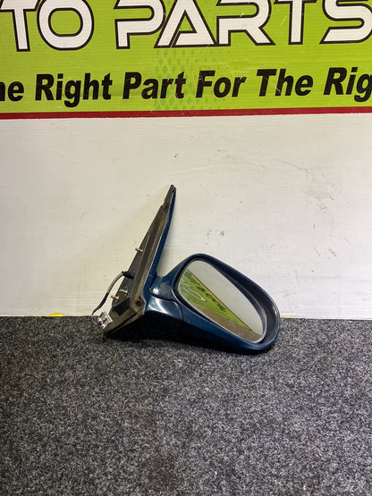 2002 Nissan Pulsar - Right Door Mirror PN: 3 wires