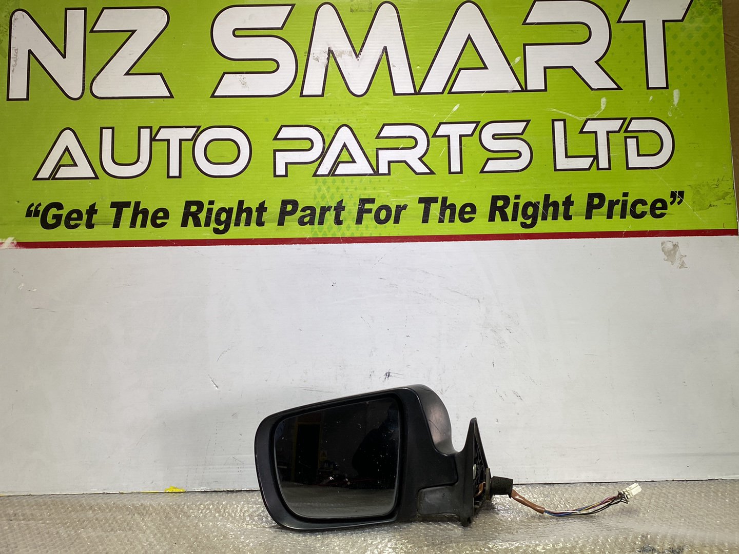 2006 Subaru Forester- Left Door Mirror PN: 10 wires