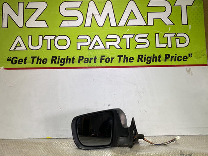 2006 Subaru Forester- Left Door Mirror PN: 10 wires