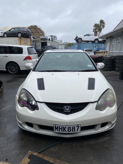 2002 Honda Integra VTi-R Dismantling For Parts