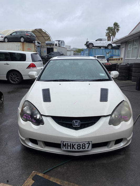 2002 Honda Integra VTi-R Dismantling For Parts