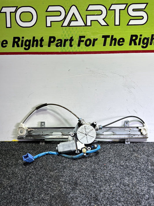2004 Honda Civic- Right Front Window Regulator/Motor