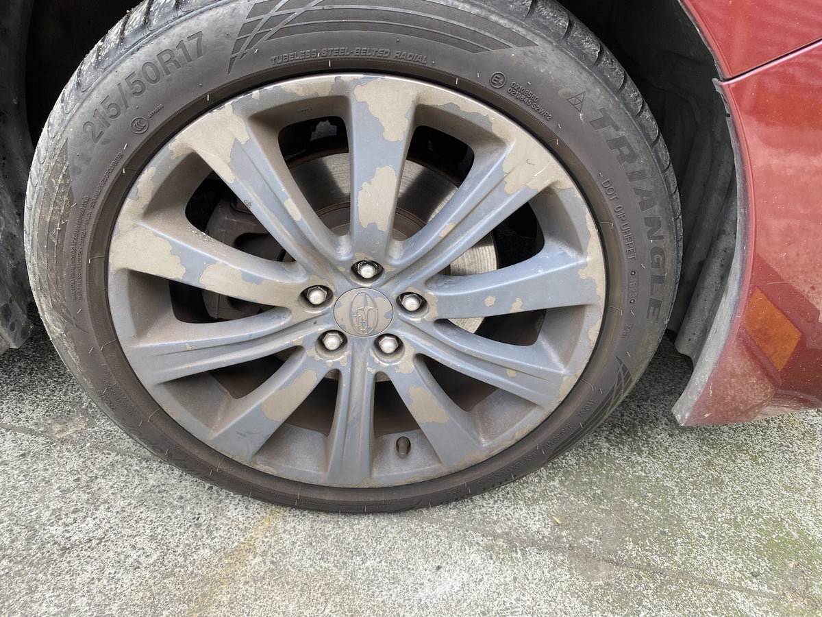 2008 Subaru Exiga YA5- Dismantling For Parts