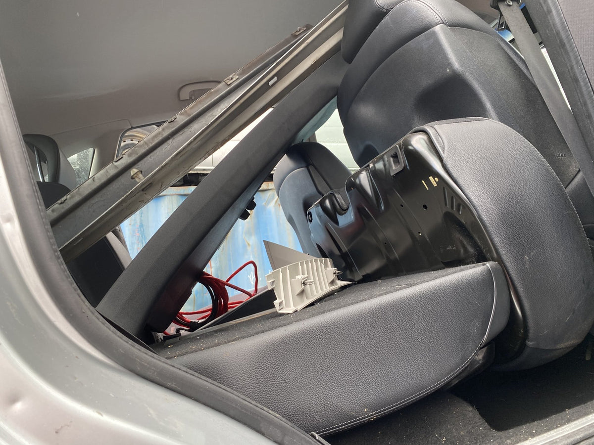 2007 Mercedes-Benz B170 - Dismantling For Parts