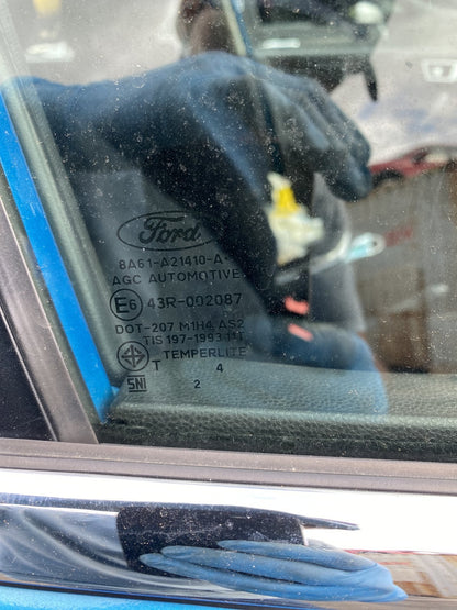 2014 Ford Fiesta Sport Dismantling For Parts