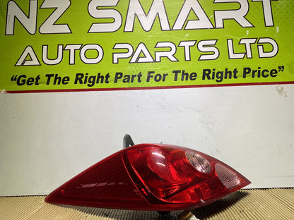 2007 Nissan Tiida- Left Taillight PN: see photos