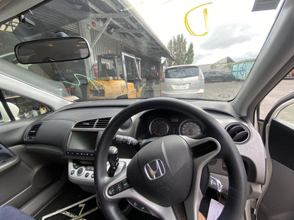 2010 Honda Stream RN6 Dismantling For Parts