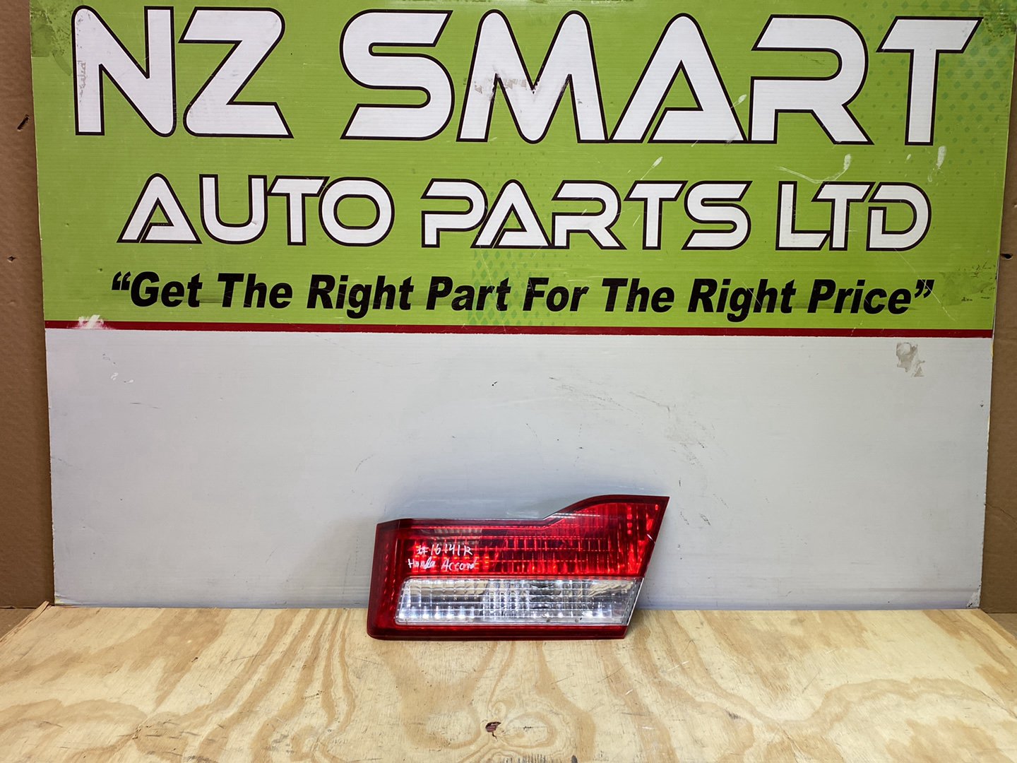 2000 Honda Accord - Right Boot Light PN: P1375