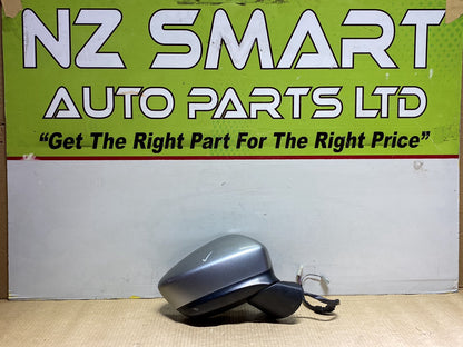 2013 Mazda CX-5 KE2AW - Right Door Mirror PN: 10 wires