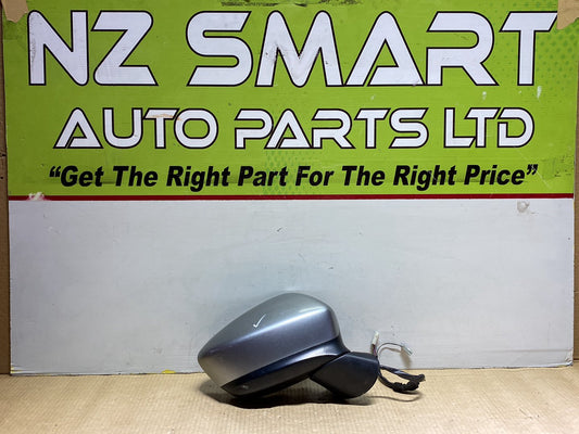 2013 Mazda CX-5 KE2AW - Right Door Mirror PN: 10 wires