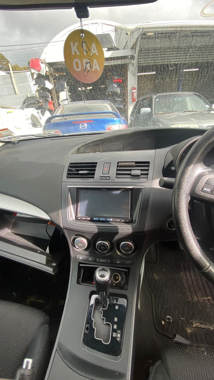 2012 Mazda Axela BLFFP  Dismantling For Parts