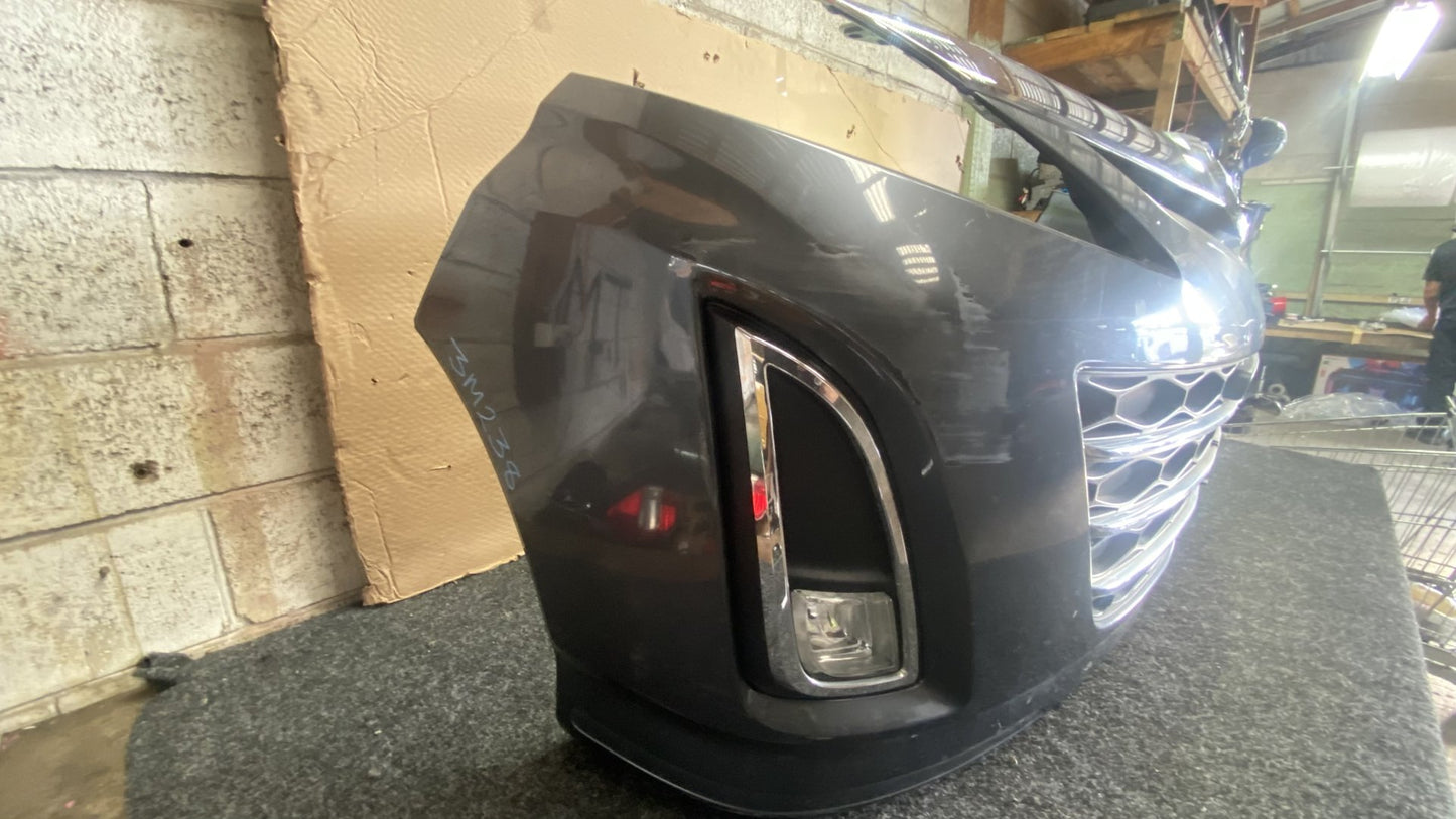 2010 Mazda Biante - Front Bumper
