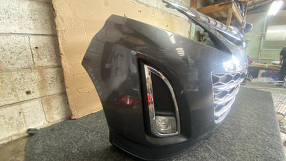2010 Mazda Biante - Front Bumper