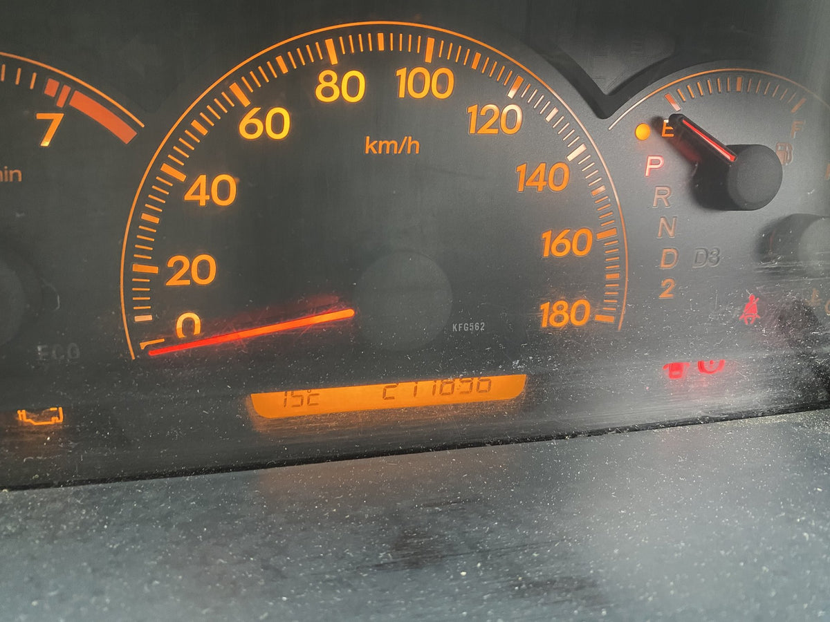 2006 Honda Edix BE1 Dismantling For Parts