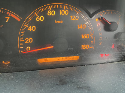 2006 Honda Edix BE1 Dismantling For Parts