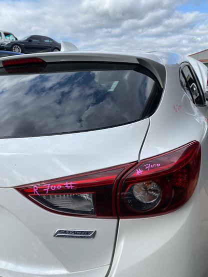 2014, Mazda, Axela Dismantling For Parts