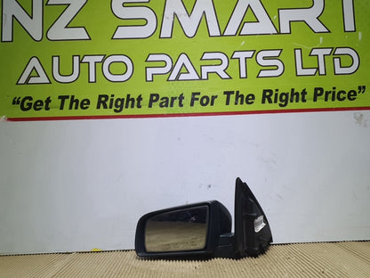 2009 Holden Commodore- Left Door Mirror PN: see photos