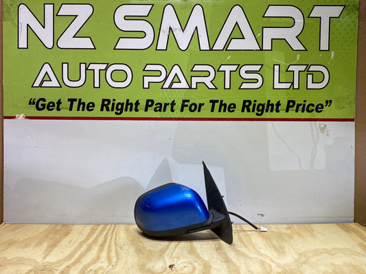 2012 Nissan Micra - Right Door Mirror PN: 3 wires