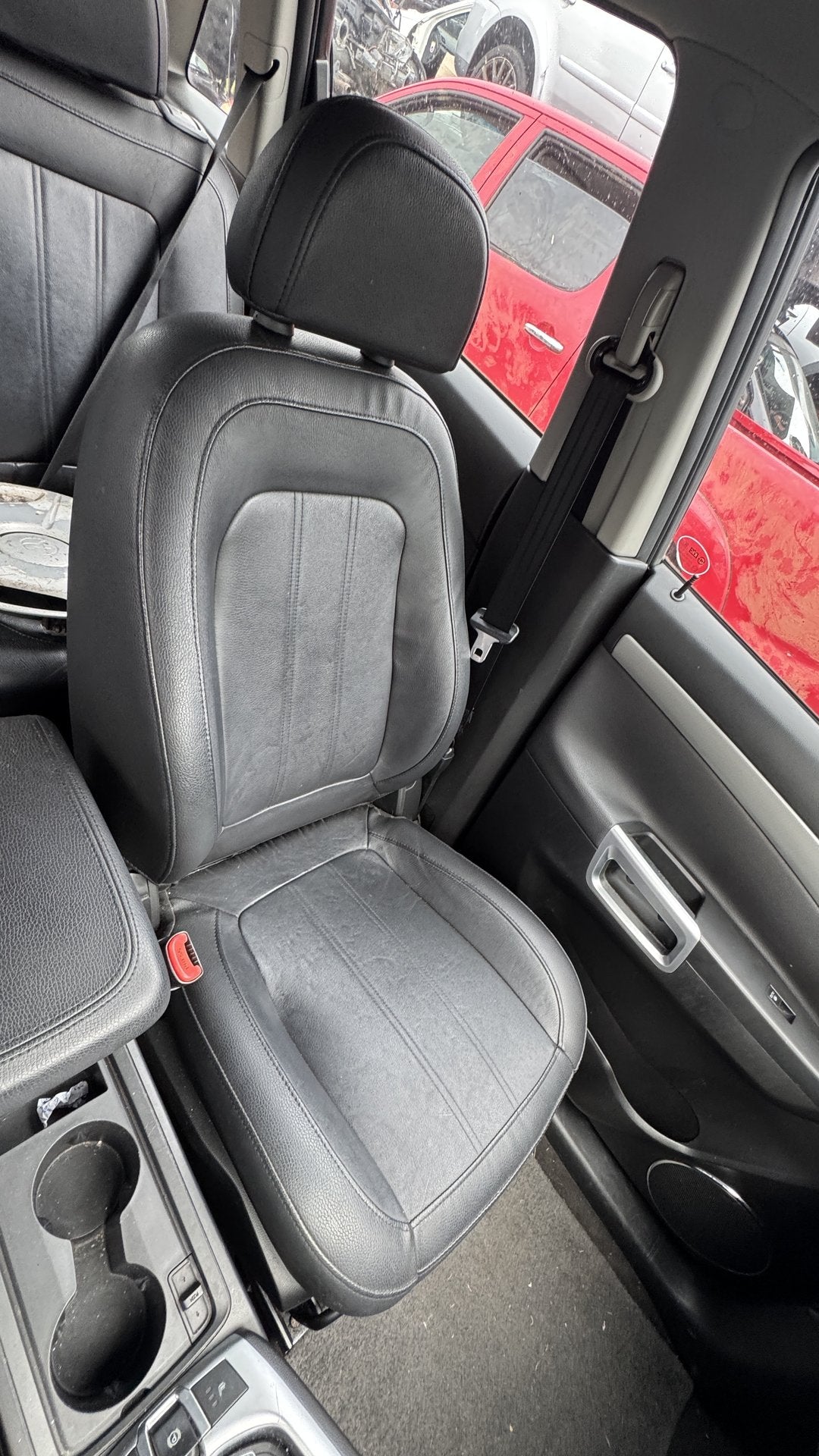 2013 Holden Captiva 5  Dismantling For Parts