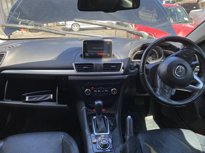 2014 Mazda Mazda3 SP25- Dismantling For Parts