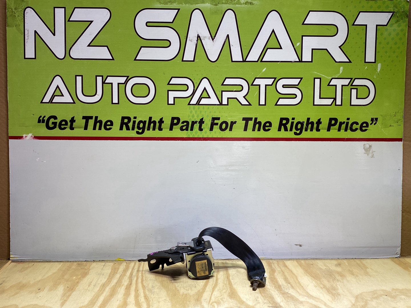 2005 Mazda Axela BK5P - Left Front Seat Belt