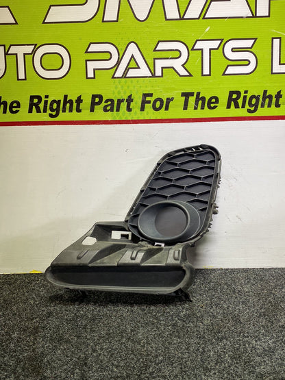 2012 Mazda Axela - Left Fog Light Cover PN: BGV4-50C21