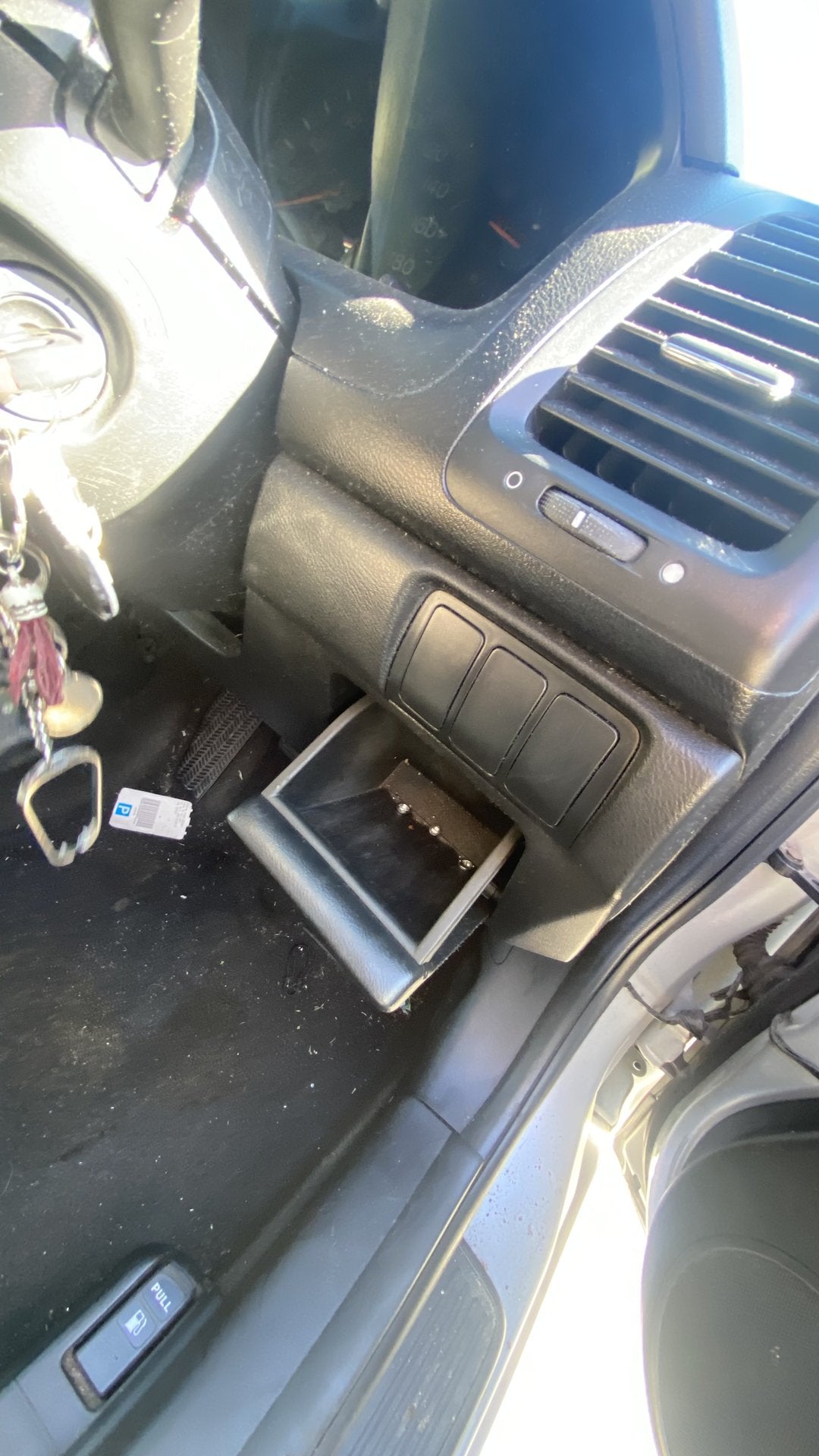 2007 Honda Accord CM1