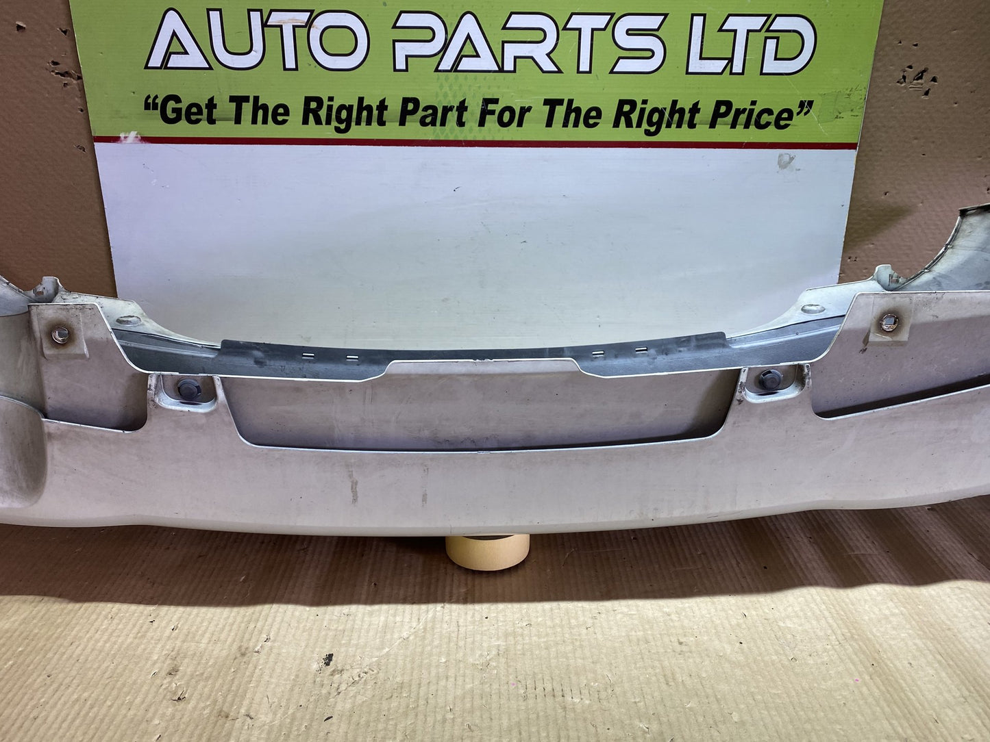 2006 Suzuki SX4 YA41S - Rear Bumper