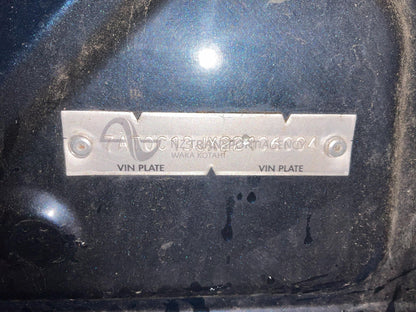2014 Mazda Axela BYEFP Dismantling For Parts