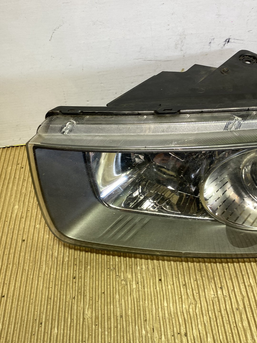 2011 Holden Captiva- Left Headlight PN: see photos