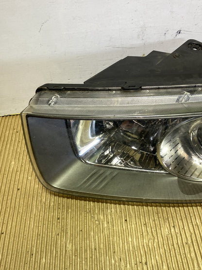 2011 Holden Captiva- Left Headlight PN: see photos