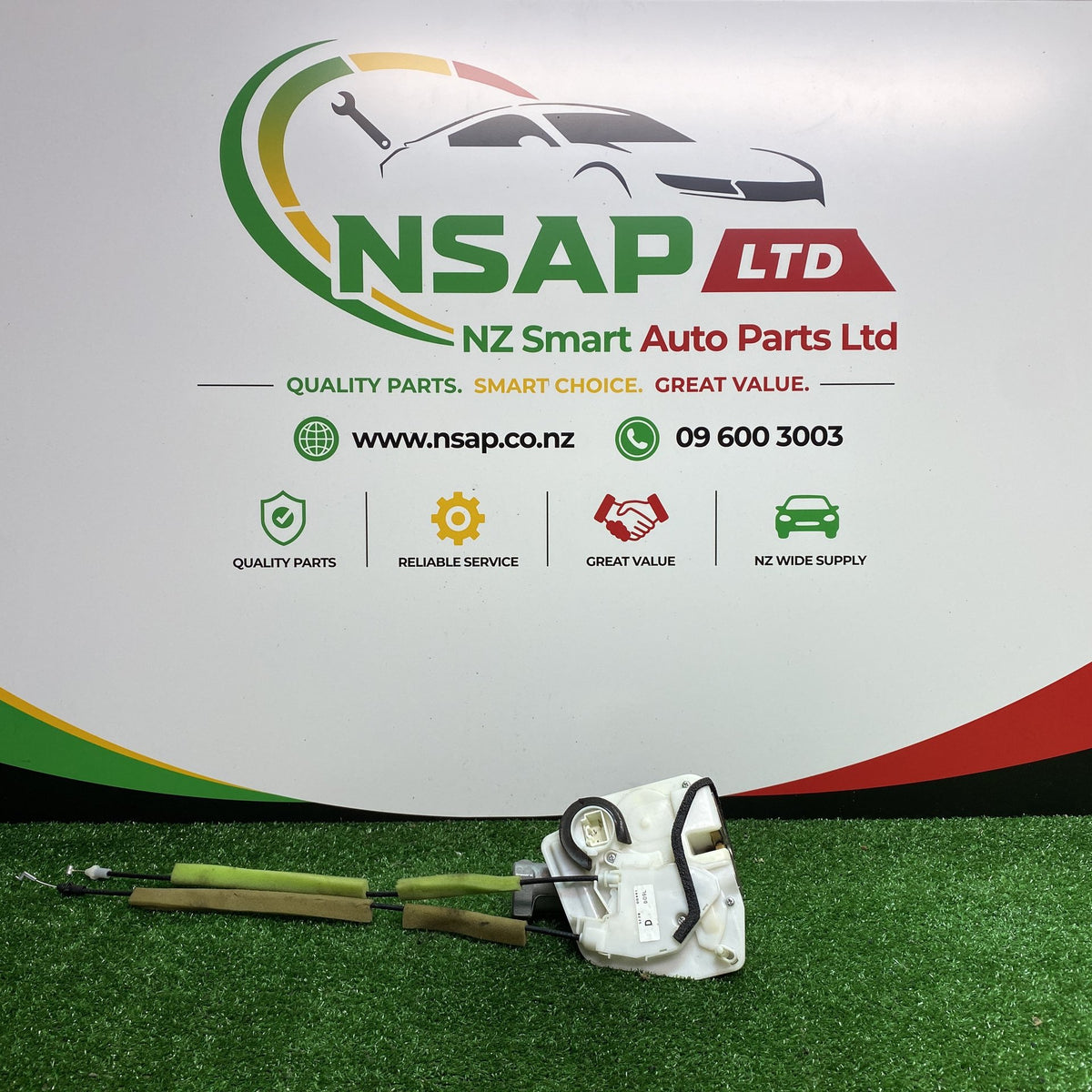 2015 Mazda Demio - Right Rear Door Lock Actuator PN: