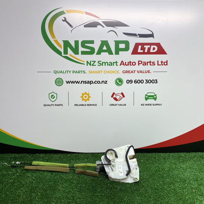 2015 Mazda Demio - Right Rear Door Lock Actuator PN: