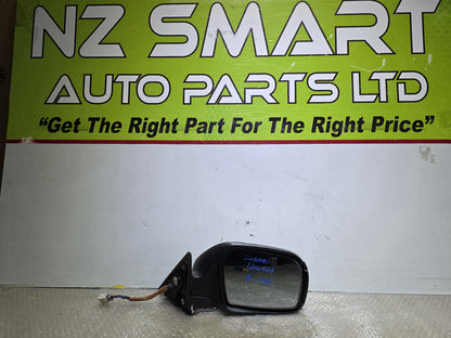 2009 Subaru Legacy- Right Door Mirror PN: 9 wires
